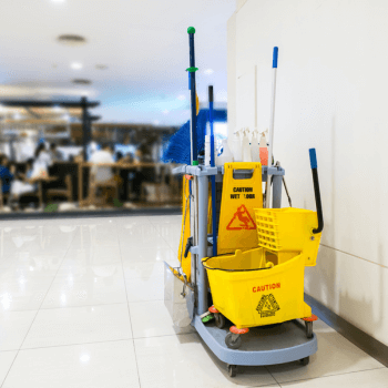 comercial and residential cleaning