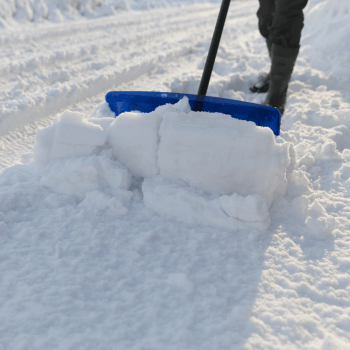 snow removal